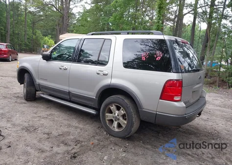 2004 Ford Explorer Xlt z USA, uszkodzony, nr VIN 1FMDU63W74ZB02658